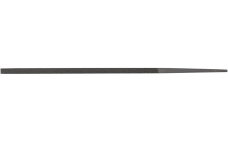 Grobet File Co. Of America Inc #0 cut, very extra narrow pillar file