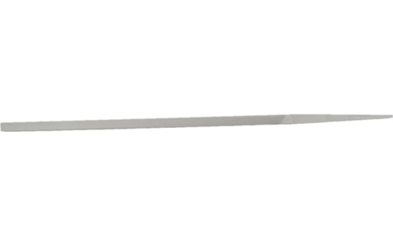 Grobet File Co. Of America Inc #4 cut, xn pillar file