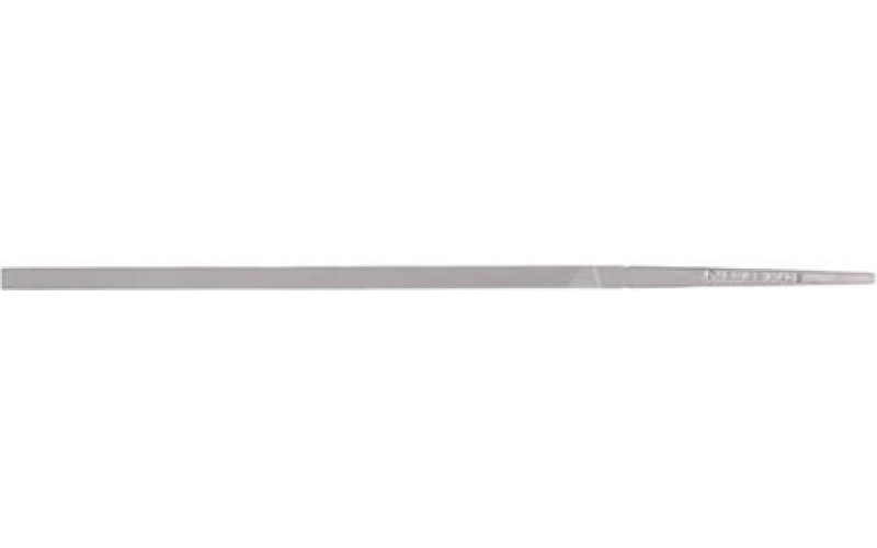 Grobet File Co. Of America Inc #2 cut, very extra narrow pillar file