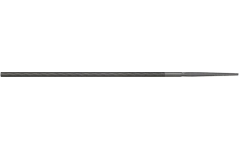 Grobet File Co. Of America Inc #2 cut, 6  , 3/16   diameter