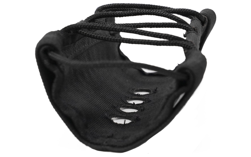 GROVTEC RAIL WRAP 6" BLACK