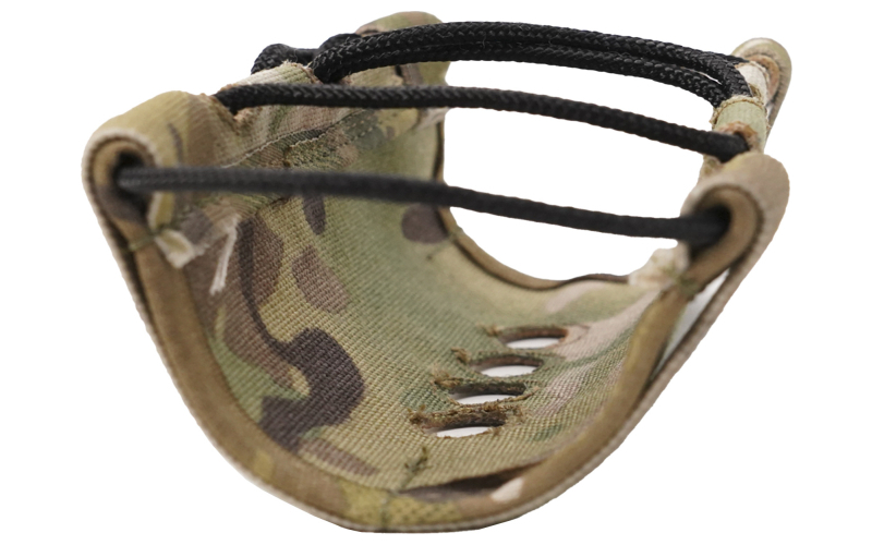GROVTEC RAIL WRAP 6" MULTICAM