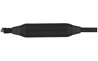 GrovTec Black, Padded Sling, With Locking Swivels GTSL119
