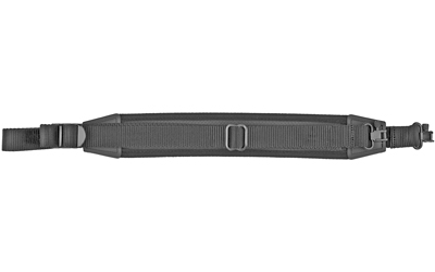 GrovTec Flex Elastic Sling w/Swivels, Black GTSL121