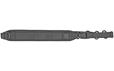 GrovTec Black, QS 2-Point Sentinel Sling, Push Button Swivels GTSL127