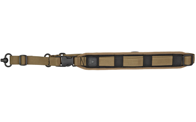 GrovTec Coyote, QS 2-Point Sentinel Sling, Push Button Swivels GTSL129