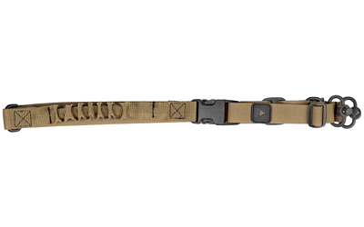 GrovTec Coyote, QS 2-Point Sentry Sling, Push Button Swivels GTSL132