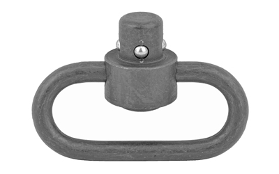GrovTec Heavy Duty 1.5" Push Button Swivel, Manganese Finish, Single GTSW107