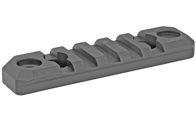 GROVTEC RAIL MLOK 5 SLOT 3.1" QD