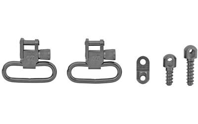 GrovTec Locking 1.25" Swivels for Ruger 10/22 GTSW313