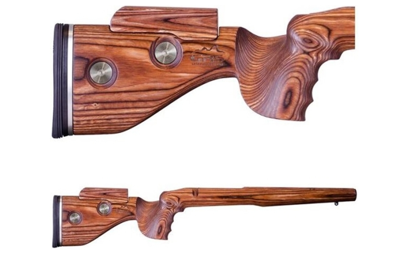 Grs Riflestocks Savage 12 sa grs hunter stock brown