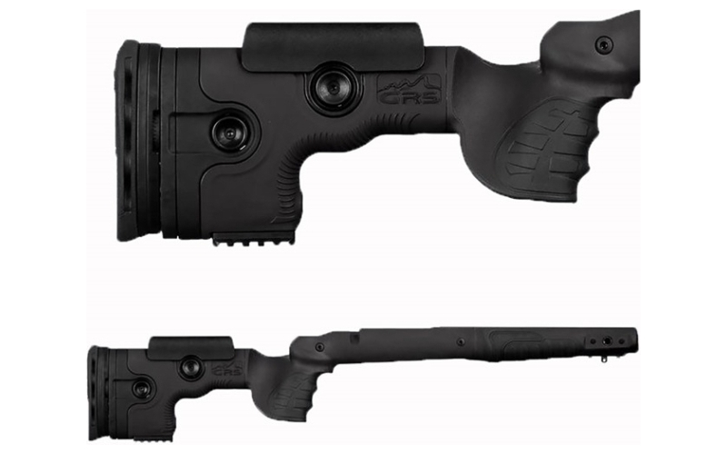 Grs Riflestocks Tikka t1x bifrost stock black