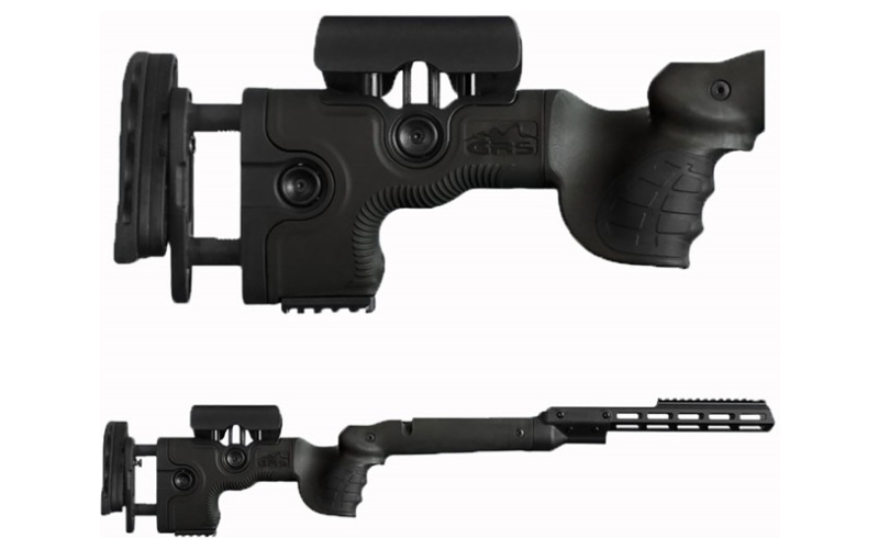 Grs Riflestocks Tikka t1x warg stock black