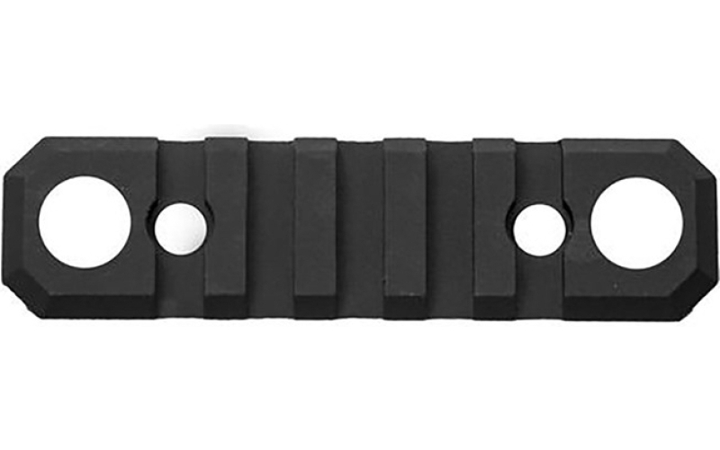 Grovtec Us, Inc. Keymod rail push button base 3.1 5 slots