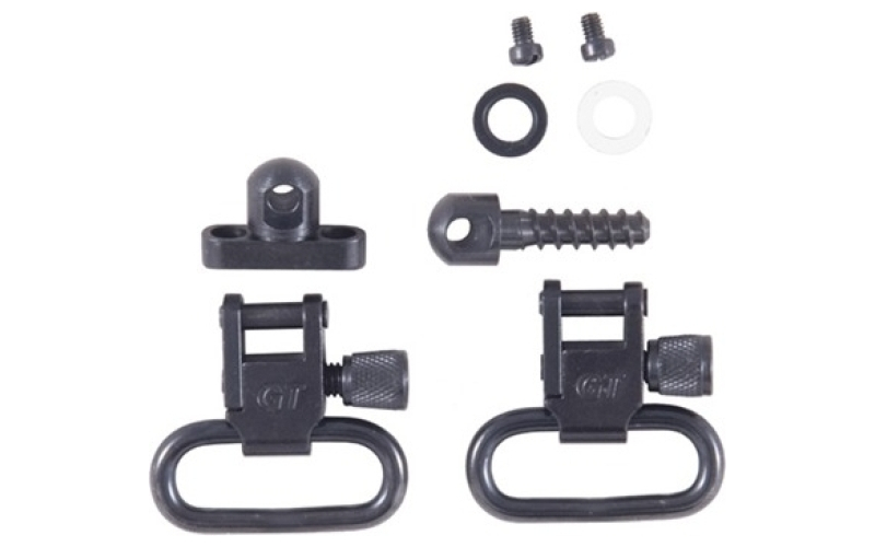 Grovtec Us, Inc. 1'' fits side by side,incl swivels,forend mnt bracket,rr stud