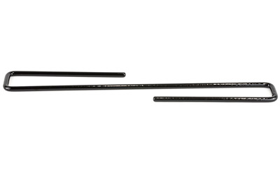 Gun Storage Solutions Handgun Hangers, 4pk, Black HH4