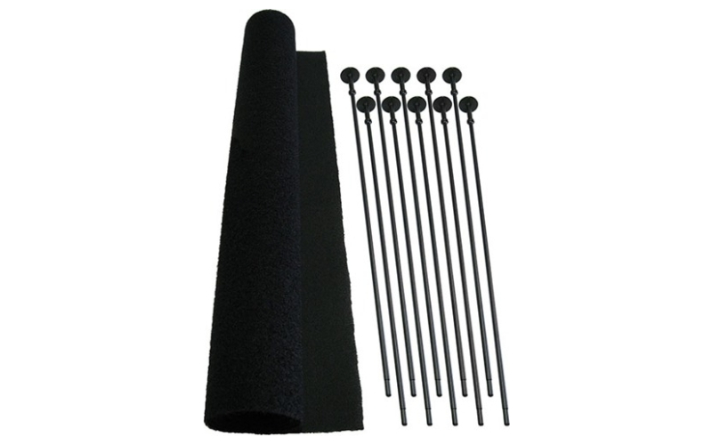 Gun Storage Solutions Rifle rod starter kit, 10-pak