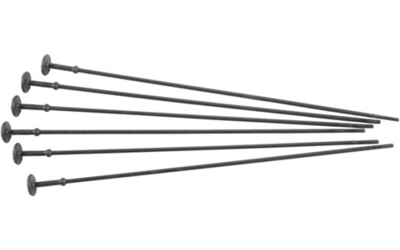 Gun Storage Solutions Rifle rods, 6-pak