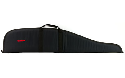 GUNMATE SCOPED RIFLE CASE 44" MD BLK