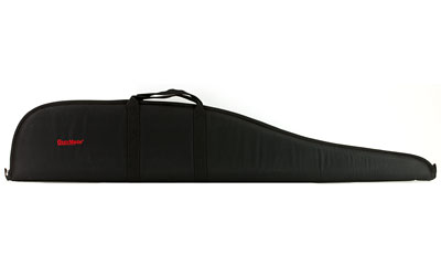 GUNMATE SCOPED RIFLE CASE 48" LG BLK