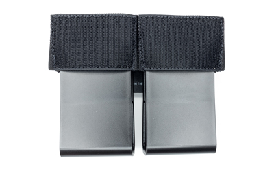 Haley Strategic Partners Double Rev2 MP2, Fits (2) 556 Magazines, Polymer Construction, Black MINS556_MP2-2-2-BLK