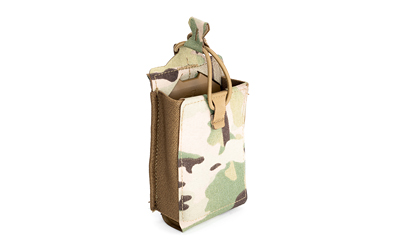 HSP SINGLE RIFLE MAG POUCH W/MP2 MC