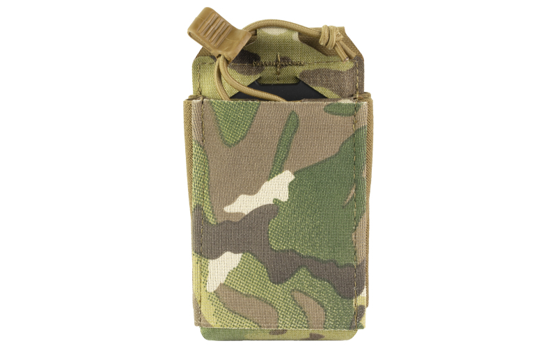 Haley Strategic Partners Single Rifle Mag Pouch, Magazine Pouch, MultiCam, (1) Magazine POUCH_RM_MP2-2-1-MC