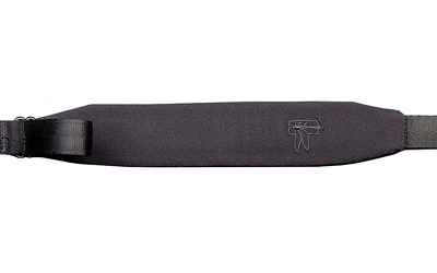 Haley Strategic Partners D3, Padded Sling, Single or Two Point, Includes Two QD Swivels and Single Hand Quick Adjustment System, Black SLG_D3-1-1-BLK