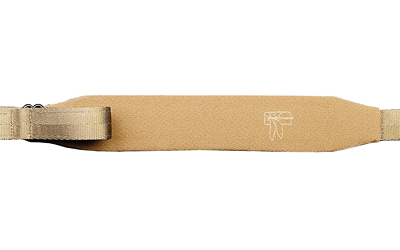 Haley Strategic Partners D3, Padded Sling, Single or Two Point, Includes Two QD Swivels and Single Hand Quick Adjustment System, Coyote SLG_D3-1-1-COY