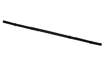 Haley Strategic Partners D3 Slim, Minimalist Sling, 1" Webbing, Black SLG_SLM-1-1-BLK