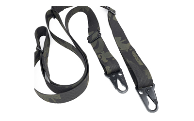 Haley Strategic Partners D3 Slim, Minimalist Sling, 1" Webbing, MultiCam Black SLG_SLM-1-1-MCB