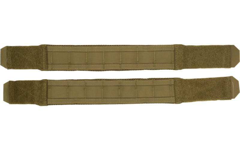 HSP THORAX PC CHICKEN STRAPS MED COY