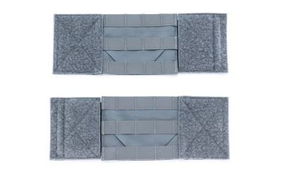 Haley Strategic Partners Thorax Incog, Cummerbund, Large, with Built In Pockets, Gray TPC_IC_CB-1-2LG-GRY