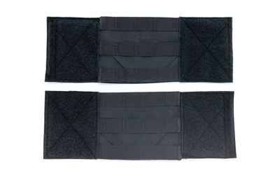 Haley Strategic Partners Thorax Incog, Cummerbund, Medium, with Built In Pockets, Black TPC_IC-CB-1-2MD-BLK