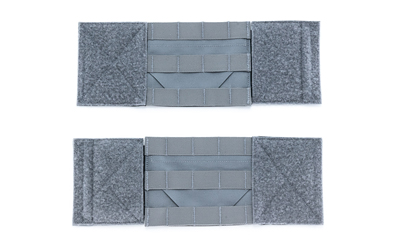 Haley Strategic Partners Thorax Incog, Cummerbund, Medium, with Built In Pockets, Gray TPC_IC_CB-1-2MD-GRY