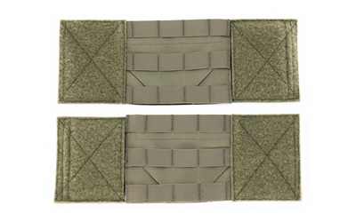 Haley Strategic Partners Thorax Incog, Cummerbund, Medium, with Built In Pockets, Ranger Green TPC_IC_CB-1-2MD-RG