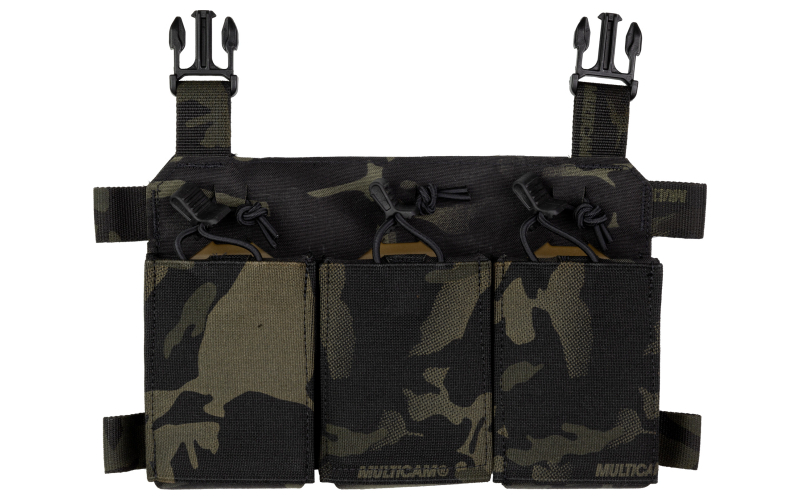 HSP THORAX 3 MAG PLACARD W/ MP2 MCB