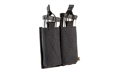 HSP DOUBLE MAG WEDGE BLK