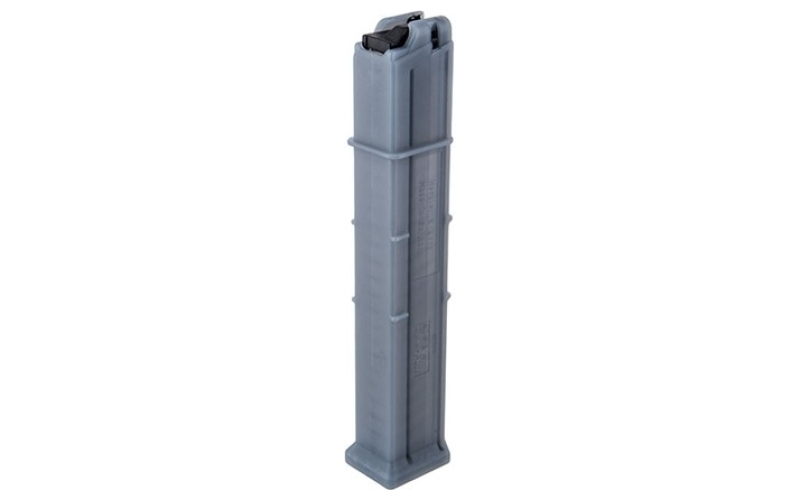 Heckler & Koch Heckler & koch mp5 magazine 40 s&w 30rd polymer gray