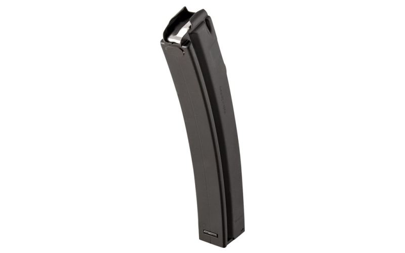 Heckler & Koch Heckler & koch mp5 magazine 9mm 30rd steel black
