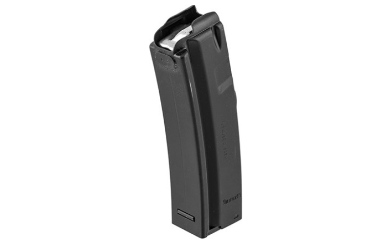 Heckler & Koch Heckler & koch mp5 magazine 9mm 15rd steel black