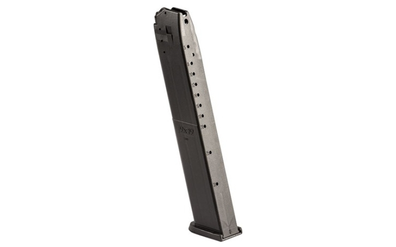 Heckler & Koch Magazine, 30rd, tactical, usp9