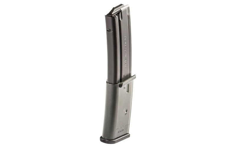 Heckler & Koch Heckler & koch mp7a1 magazine 4.6mmx30 40rd steel black