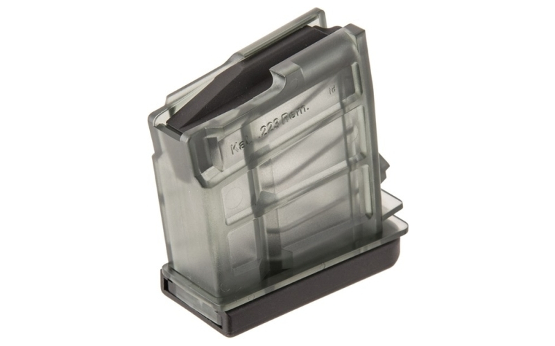 Heckler & Koch Heckler & koch g36 magazine 223/5.56 10rd polymer smoke