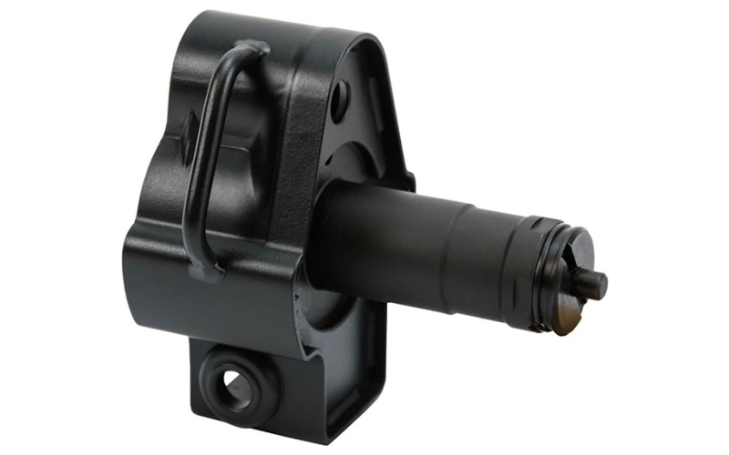 Heckler & Koch Mp5 butt plate black polymer