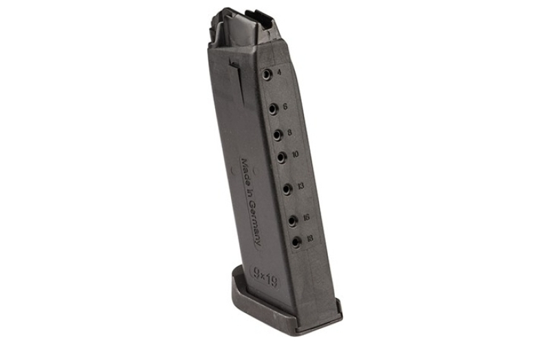 Heckler & Koch Usp9 expert 18rd steel magazine (f
