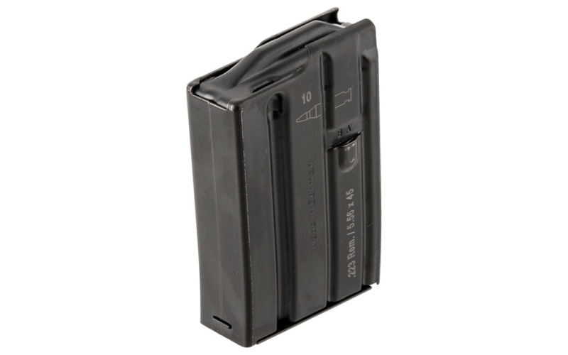 Heckler & Koch Heckler & koch 416/ar-15 magazine 223/5.56 10rd steel black