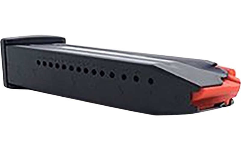Heckler & Koch P30/vp9 9mm 17rd magazine with red follower