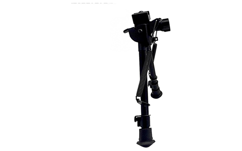 Harris Engineering Bipod, Rotating, Black, 13.5"-27 S-25CP