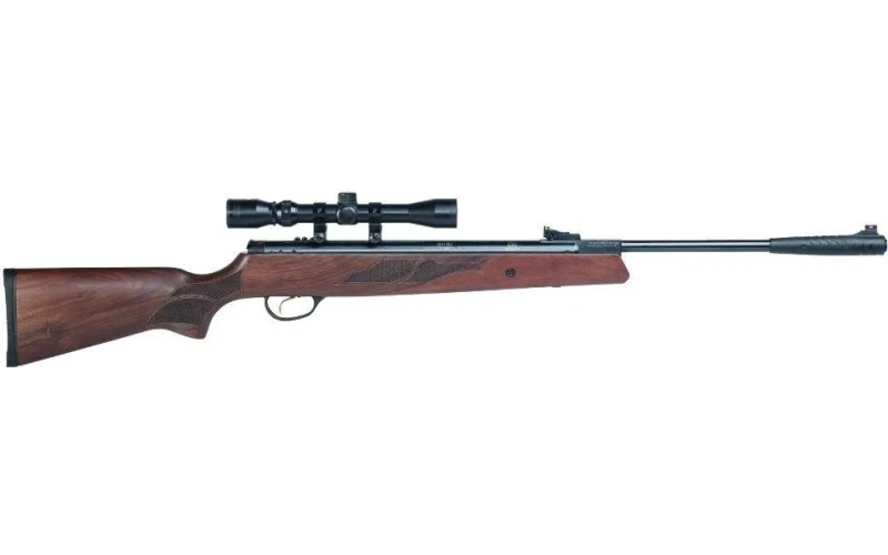 Mod 95 spring combo walnut3-9x32 1300fps
